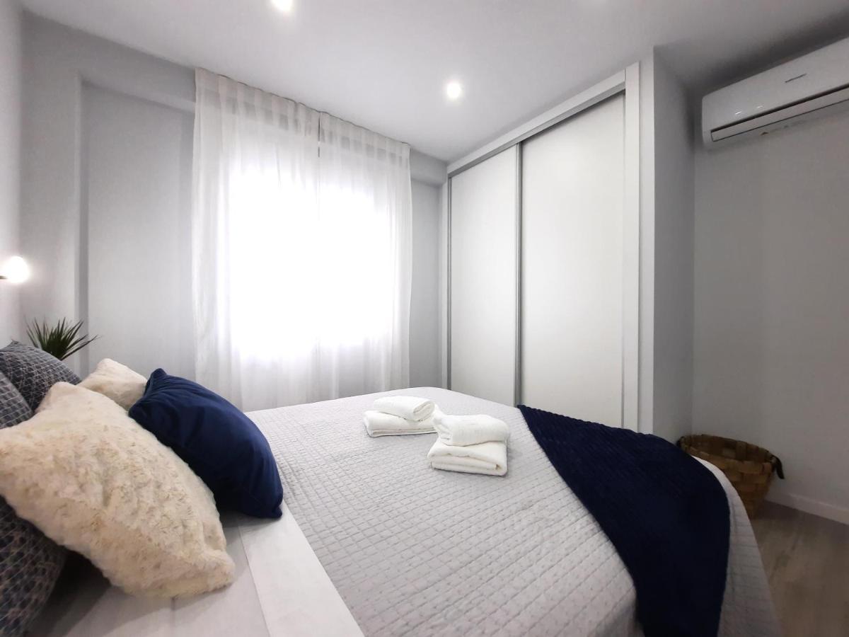 Victoria Flat F&M Moderno, Acogedor Y Centrico Apartman Málaga Kültér fotó