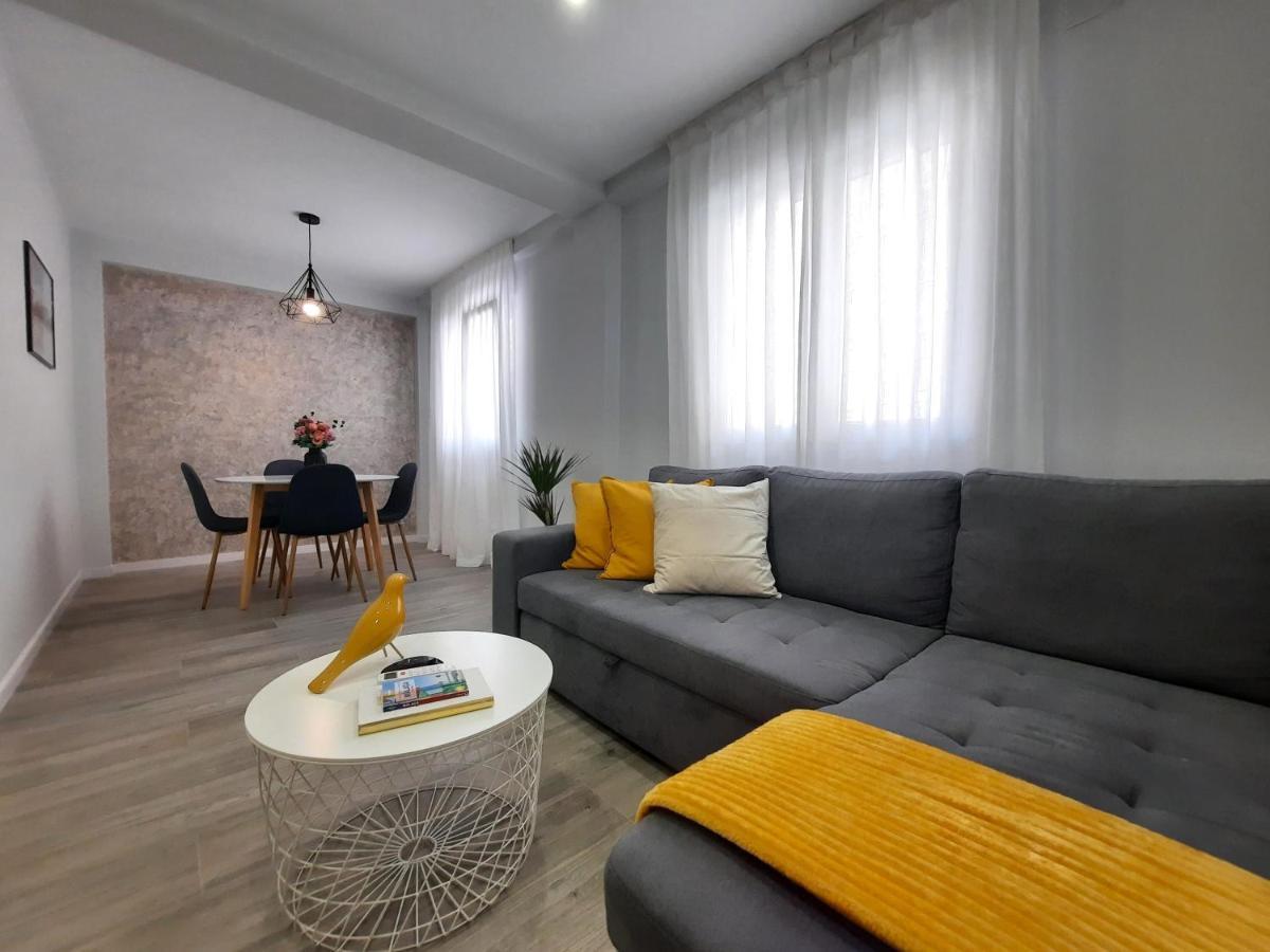 Victoria Flat F&M Moderno, Acogedor Y Centrico Apartman Málaga Kültér fotó
