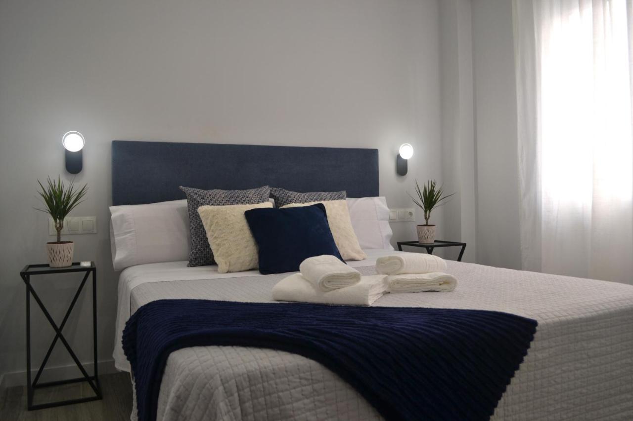 Victoria Flat F&M Moderno, Acogedor Y Centrico Apartman Málaga Kültér fotó
