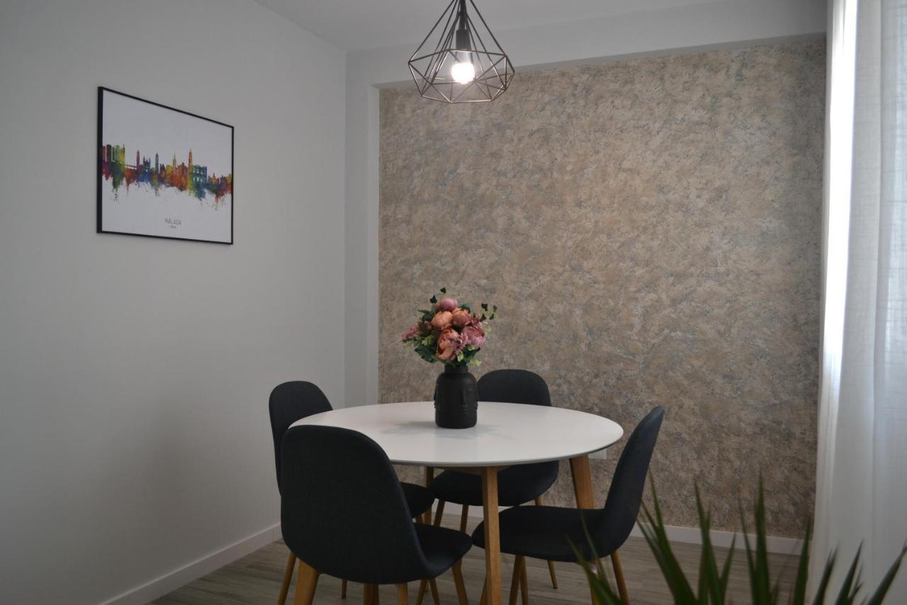 Victoria Flat F&M Moderno, Acogedor Y Centrico Apartman Málaga Kültér fotó