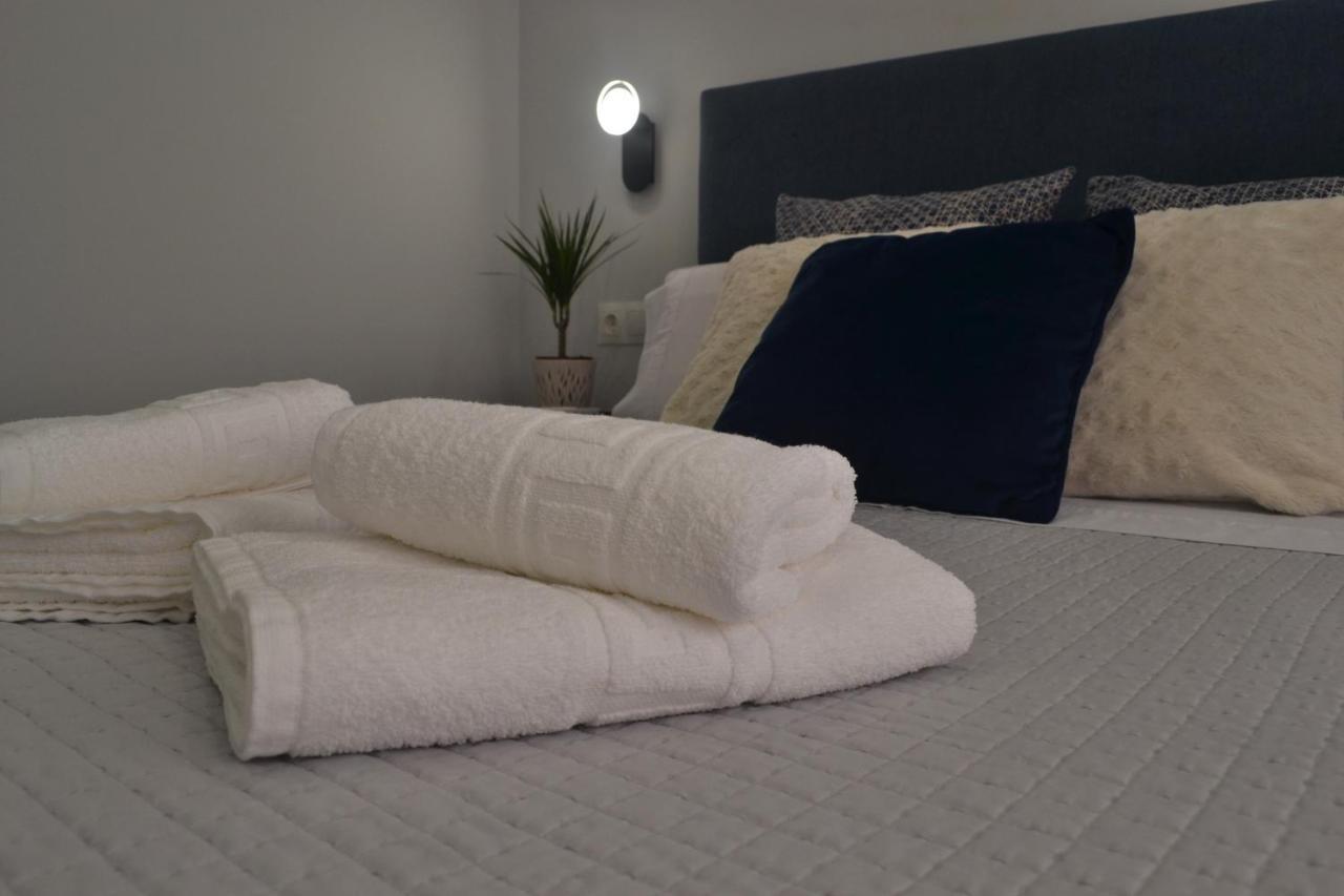 Victoria Flat F&M Moderno, Acogedor Y Centrico Apartman Málaga Kültér fotó