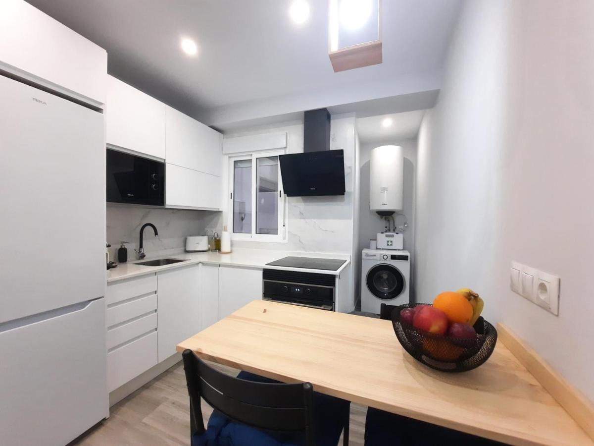 Victoria Flat F&M Moderno, Acogedor Y Centrico Apartman Málaga Kültér fotó