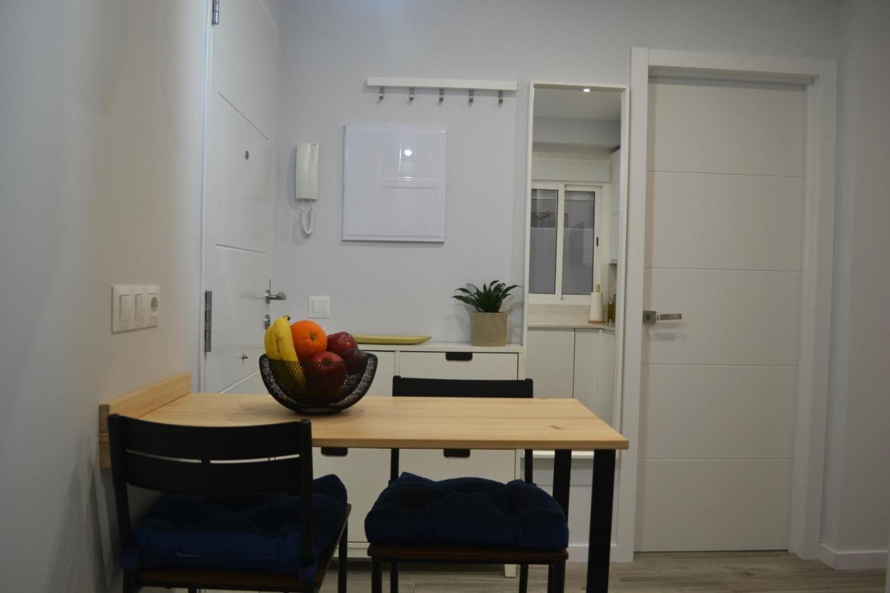 Victoria Flat F&M Moderno, Acogedor Y Centrico Apartman Málaga Kültér fotó