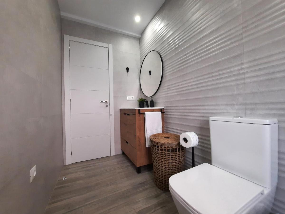 Victoria Flat F&M Moderno, Acogedor Y Centrico Apartman Málaga Kültér fotó