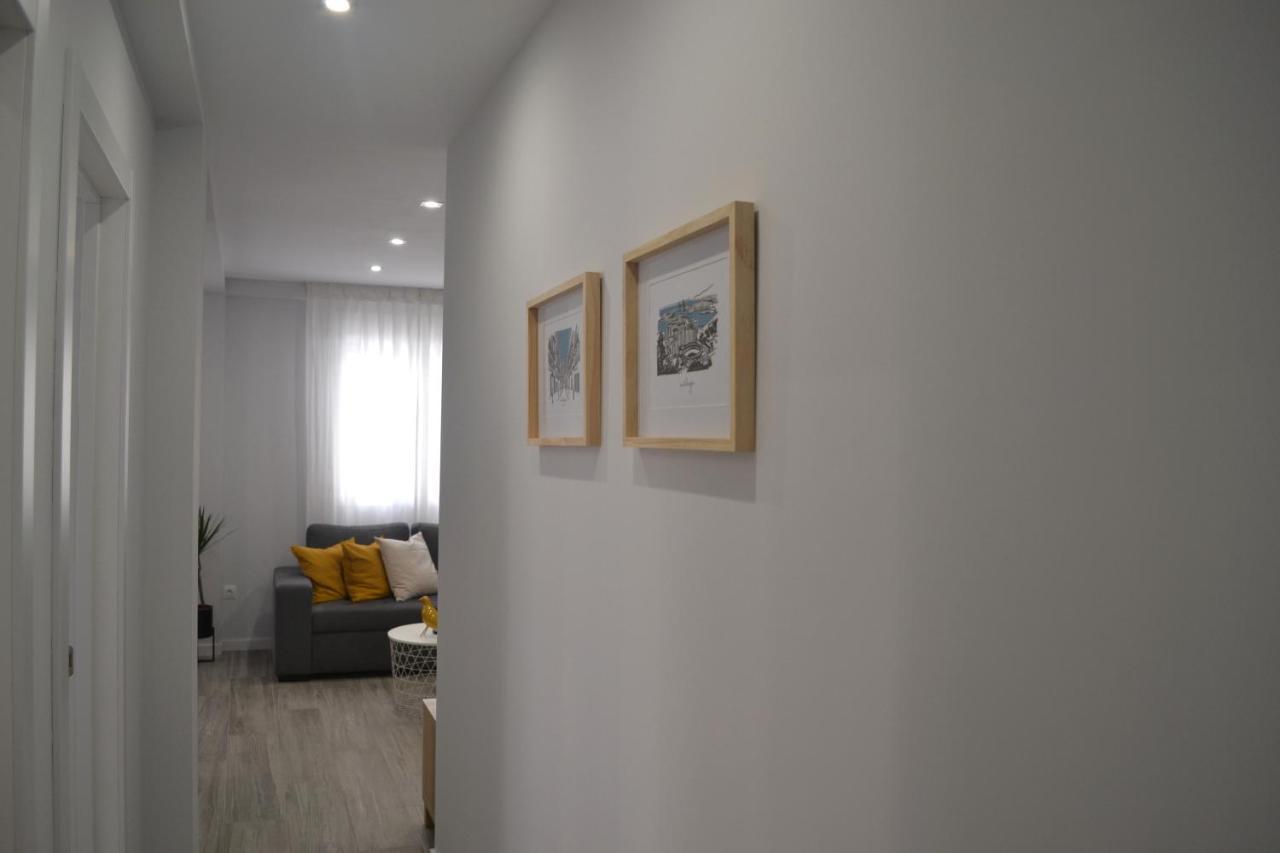 Victoria Flat F&M Moderno, Acogedor Y Centrico Apartman Málaga Kültér fotó