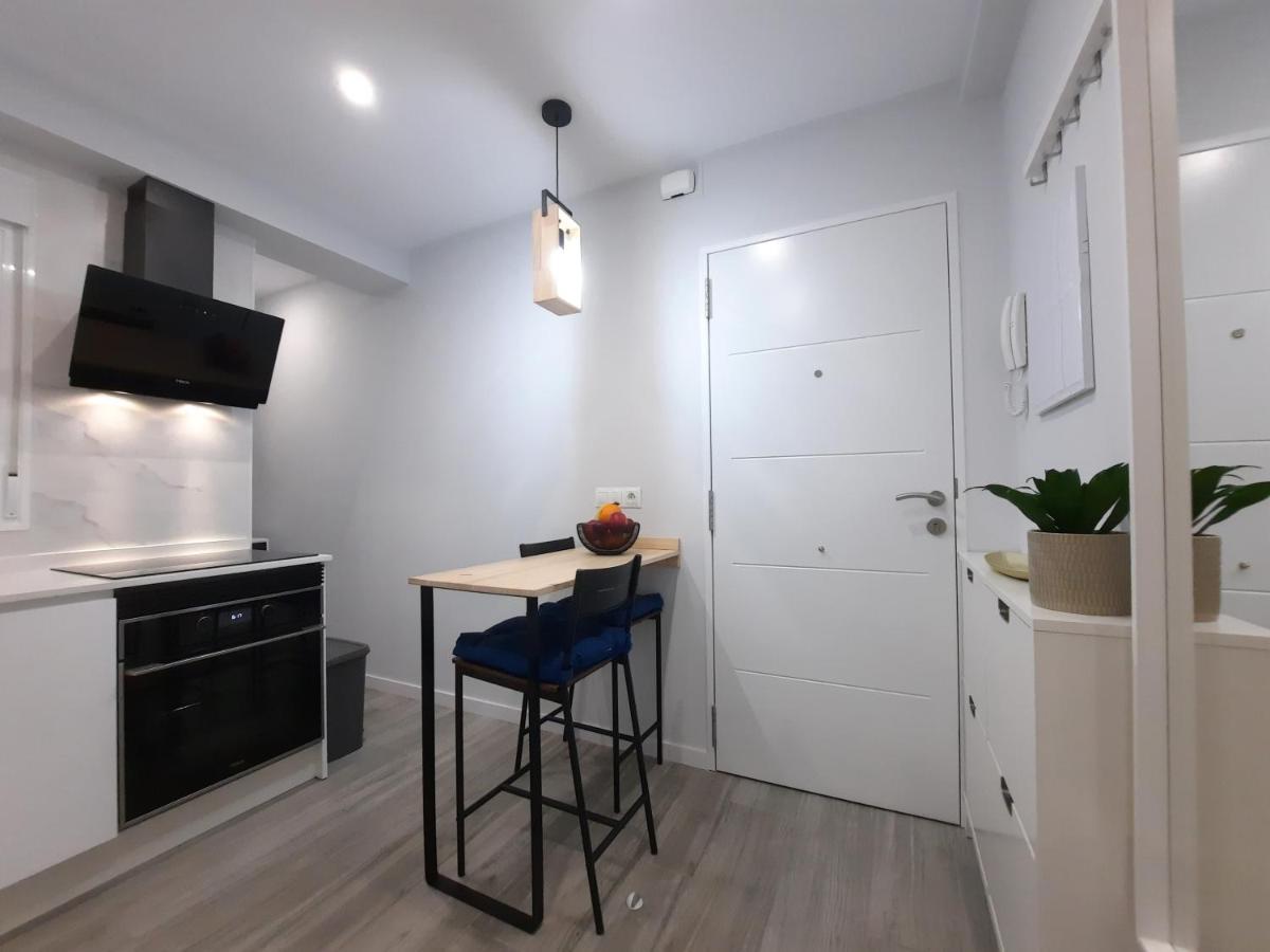 Victoria Flat F&M Moderno, Acogedor Y Centrico Apartman Málaga Kültér fotó