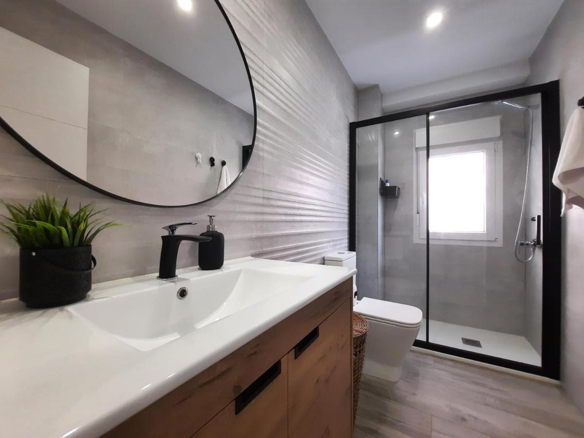 Victoria Flat F&M Moderno, Acogedor Y Centrico Apartman Málaga Kültér fotó