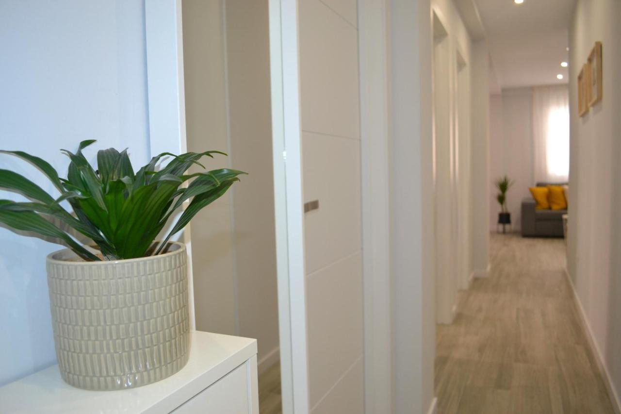 Victoria Flat F&M Moderno, Acogedor Y Centrico Apartman Málaga Kültér fotó