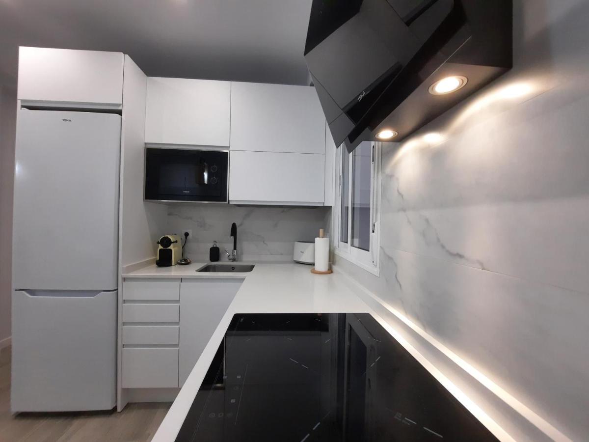 Victoria Flat F&M Moderno, Acogedor Y Centrico Apartman Málaga Kültér fotó