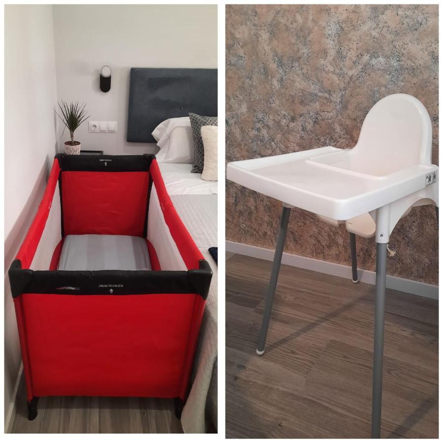 Victoria Flat F&M Moderno, Acogedor Y Centrico Apartman Málaga Kültér fotó