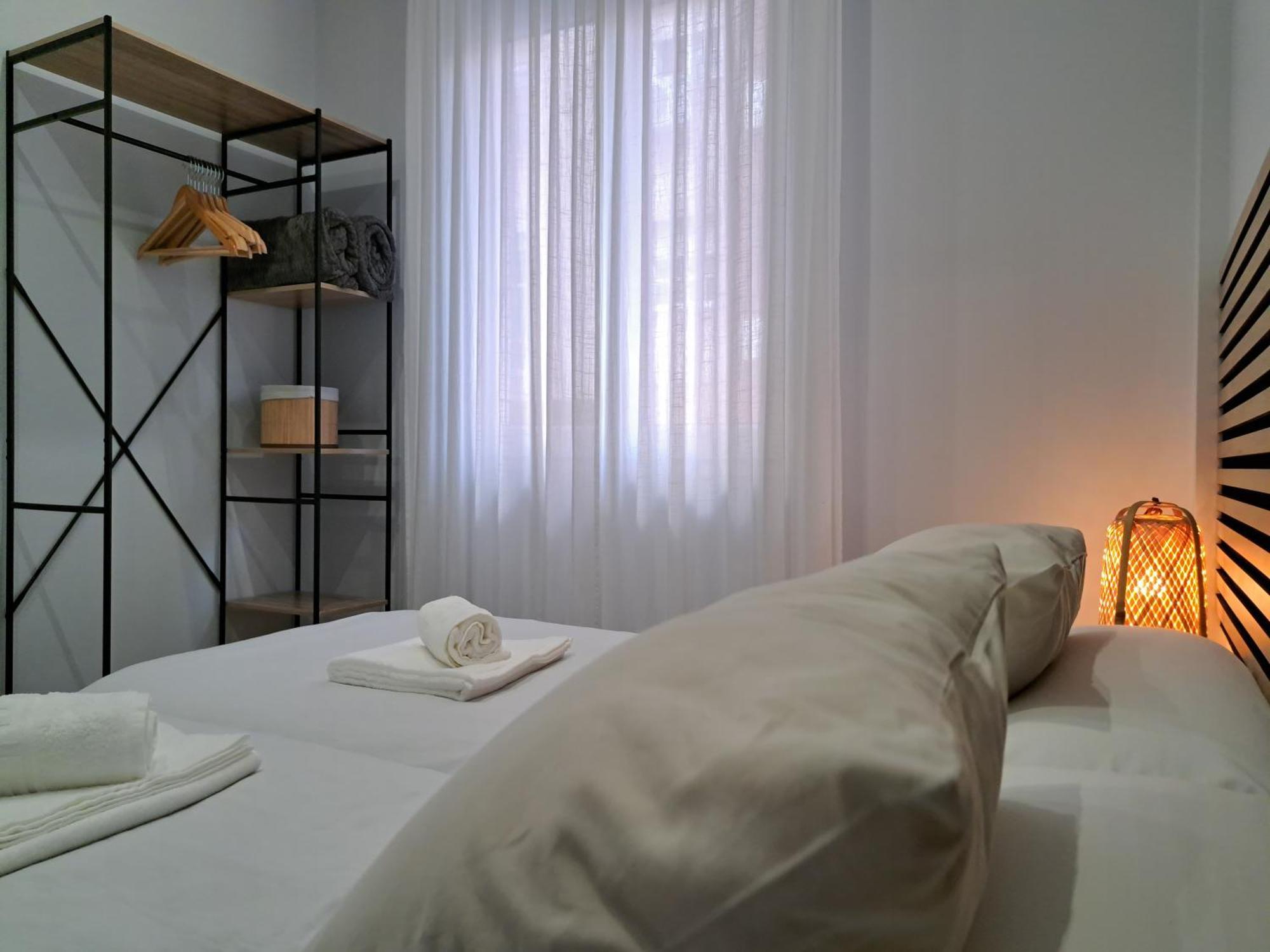 Victoria Flat F&M Moderno, Acogedor Y Centrico Apartman Málaga Kültér fotó