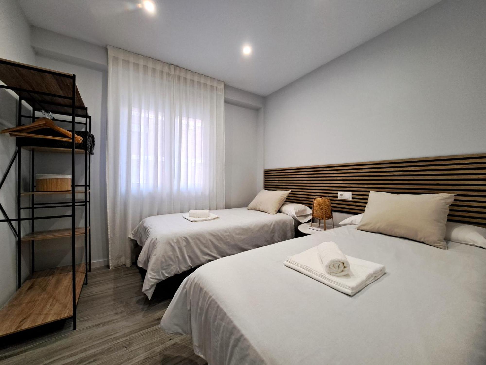 Victoria Flat F&M Moderno, Acogedor Y Centrico Apartman Málaga Kültér fotó
